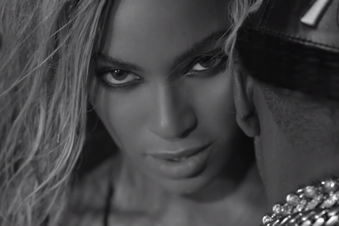 “Drunk In Love” Beyonce Feat. Jay-Z
