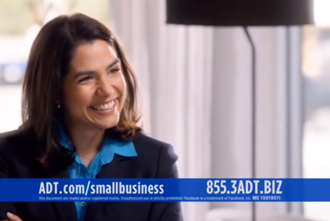 “Balancing Family And Business” – ADT Commercial