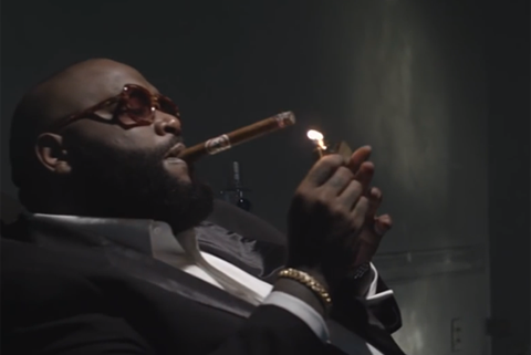 “Nobody” Rick Ross Feat. French Montana & Puff Daddy
