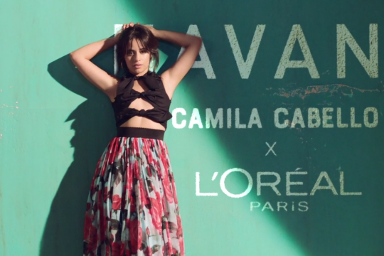 Havana by Camila Cabello – L’Oreal Commercial
