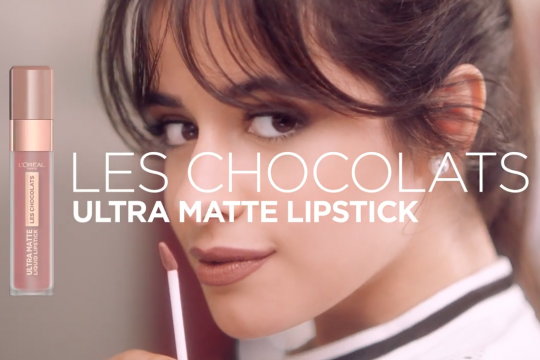 Infallible Le Chocolates son irresistibles! – L’Oreal Commercial