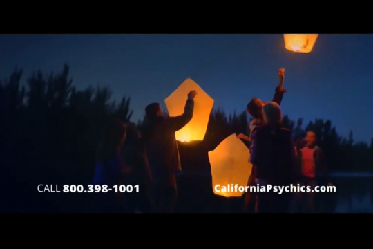 California Psychics TV Commercial, ‘The Signs Are Everywhere’