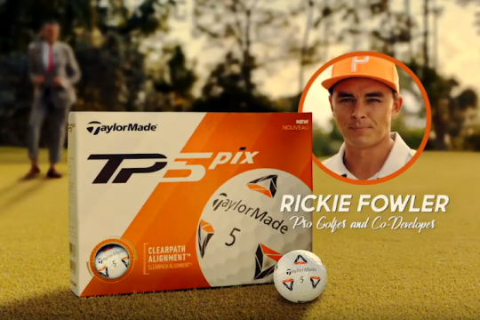 Rickie Fowler’s School of Swagger – It’s a Box of Swagger | TaylorMade Golf