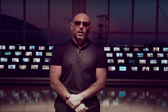 I Believe That We Will Win | World Anthem – Pitbull