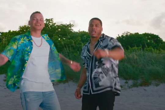 Cool Again – Kane Brown ft. Nelly