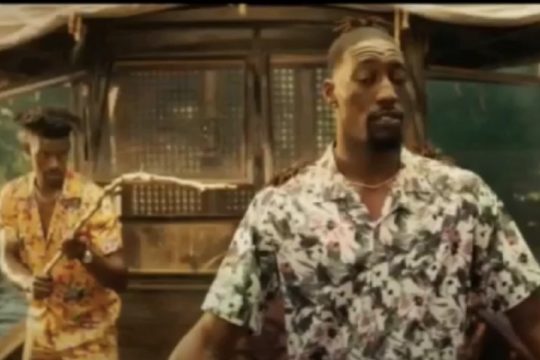 Jimmy Butler & Bam Adebayo’s Jungle Cruise Commercial #3