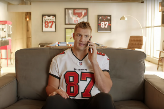 Member Number – Gronk | USAA Commercial