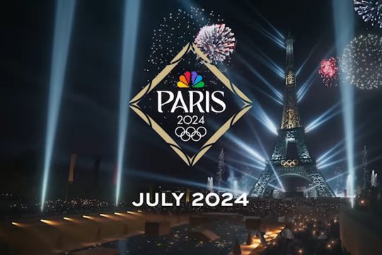2024 Olympics “Megan’s Olympic Pitch”